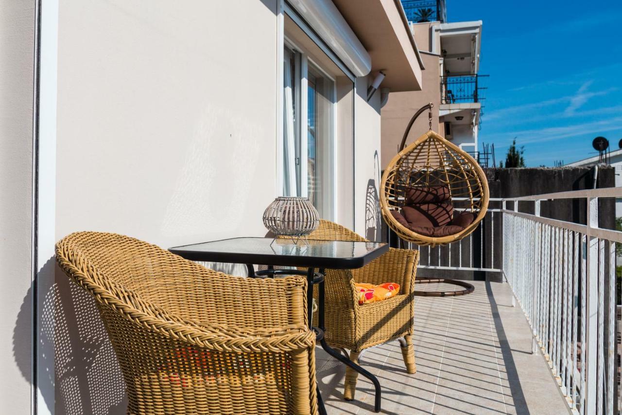 Divino Apartment Тиват Екстер'єр фото